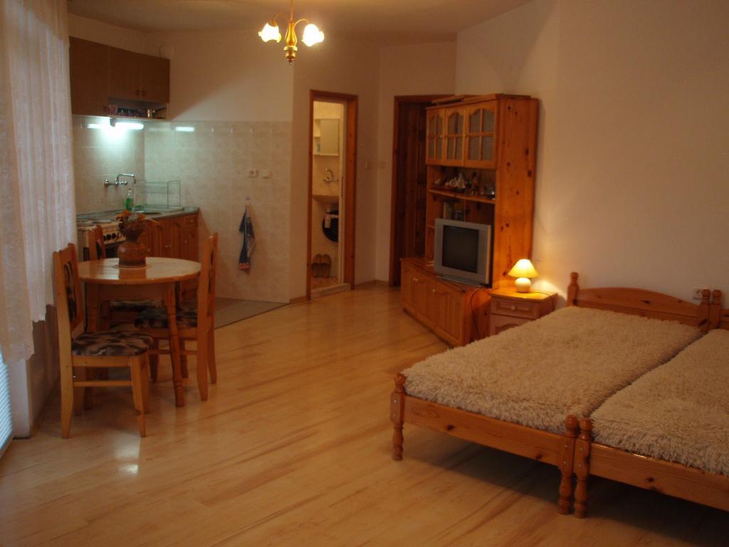 קלופר Georgievi Guest House מראה חיצוני תמונה